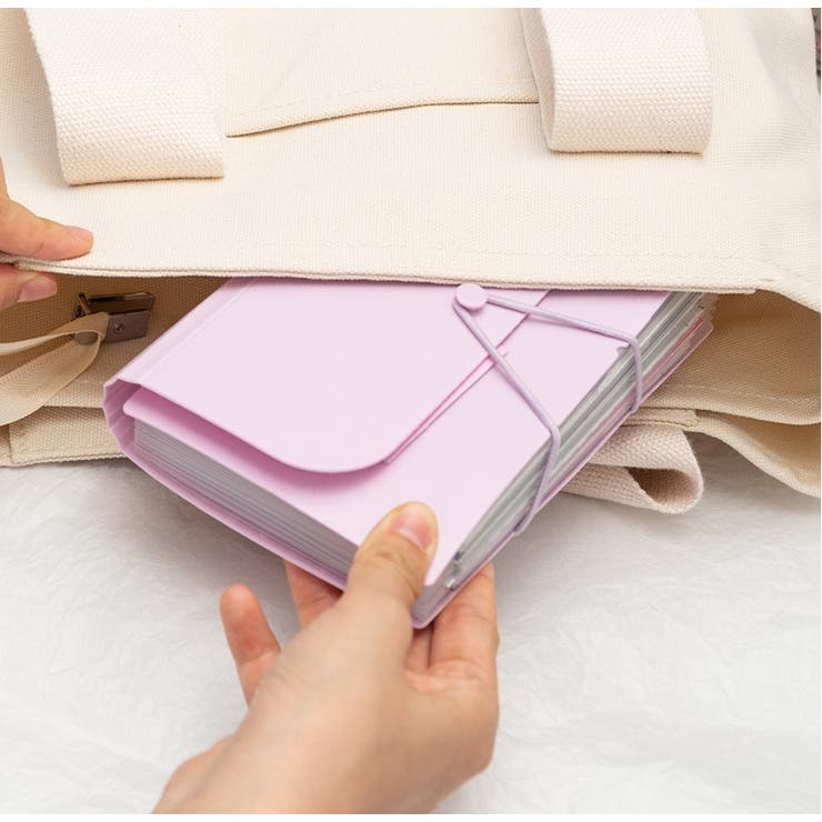 ファイルケース ドキュメントファイル 12ポケット | PlusNao | 詳細画像11 