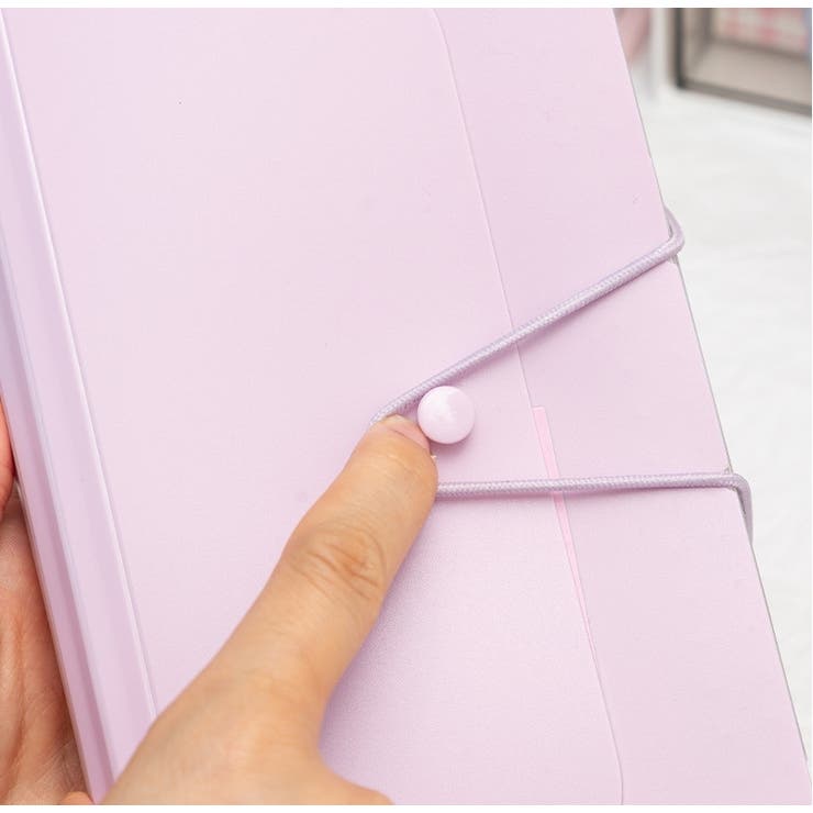 ファイルケース ドキュメントファイル 12ポケット | PlusNao | 詳細画像12 