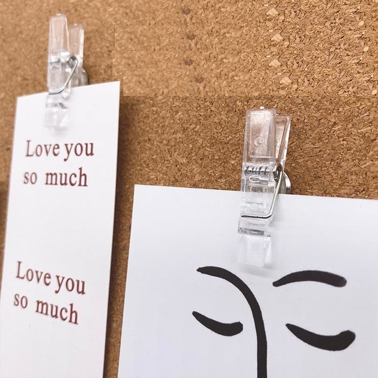 画鋲 画びょう クリップ付き | PlusNao | 詳細画像5 