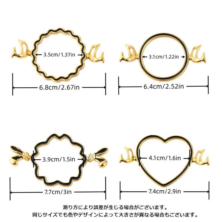 シーリングスタンプ用フレーム シーリングワックス デザインスタンプ | PlusNao | 詳細画像13 