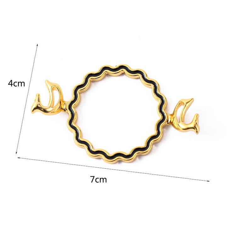 シーリングスタンプ用フレーム シーリングワックス デザインスタンプ | PlusNao | 詳細画像15 