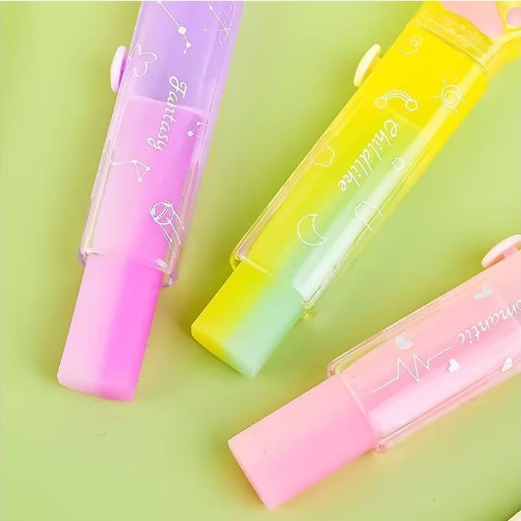 消しゴム スティック型消しゴム 猫 | PlusNao | 詳細画像12 