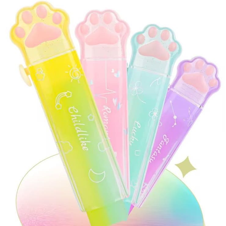 消しゴム スティック型消しゴム 猫 | PlusNao | 詳細画像15 