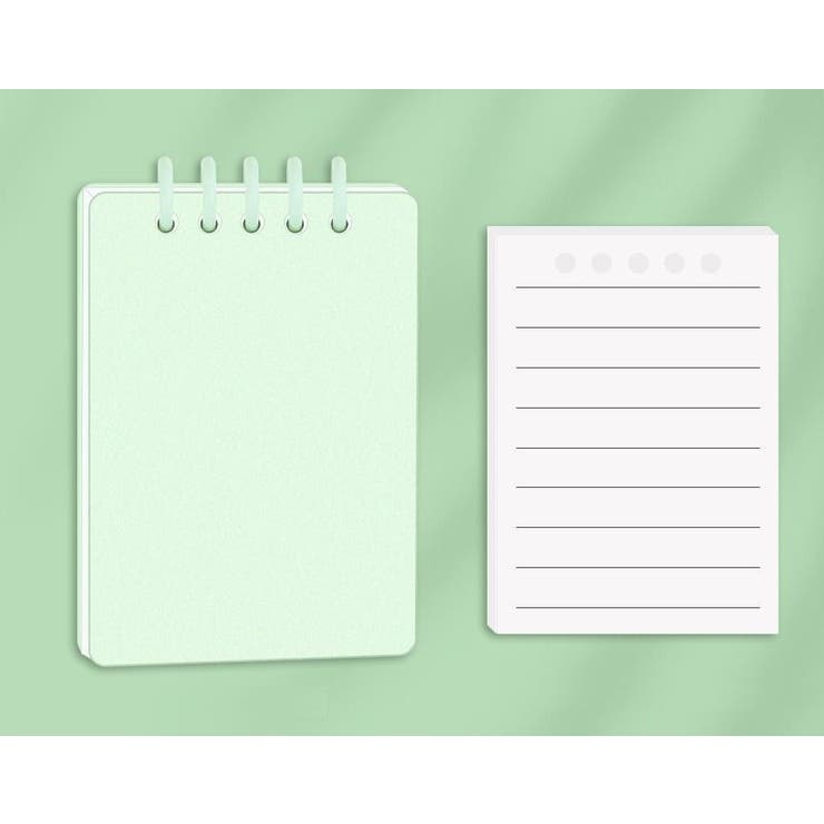 メモ帳 リングノート A7サイズ | PlusNao | 詳細画像11 