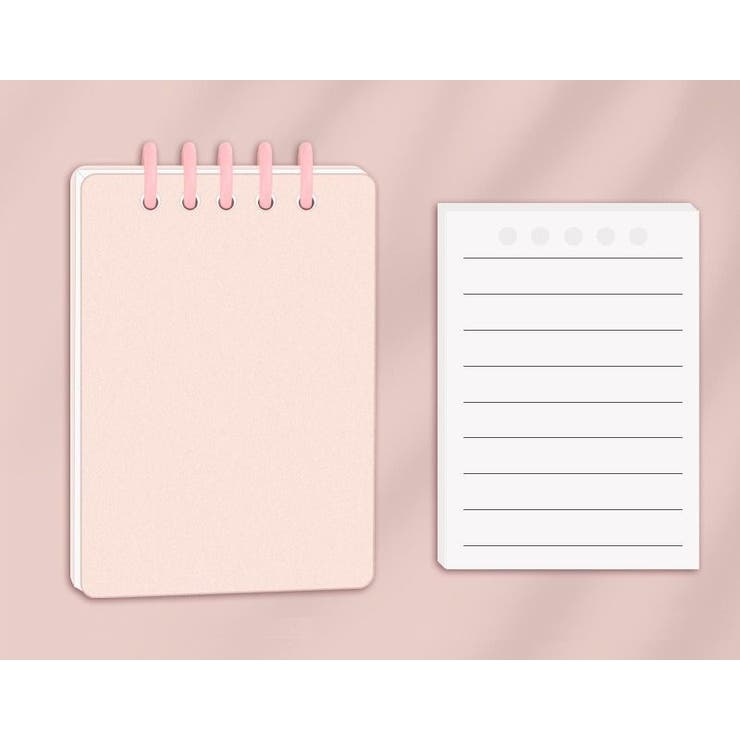 メモ帳 リングノート A7サイズ | PlusNao | 詳細画像8 