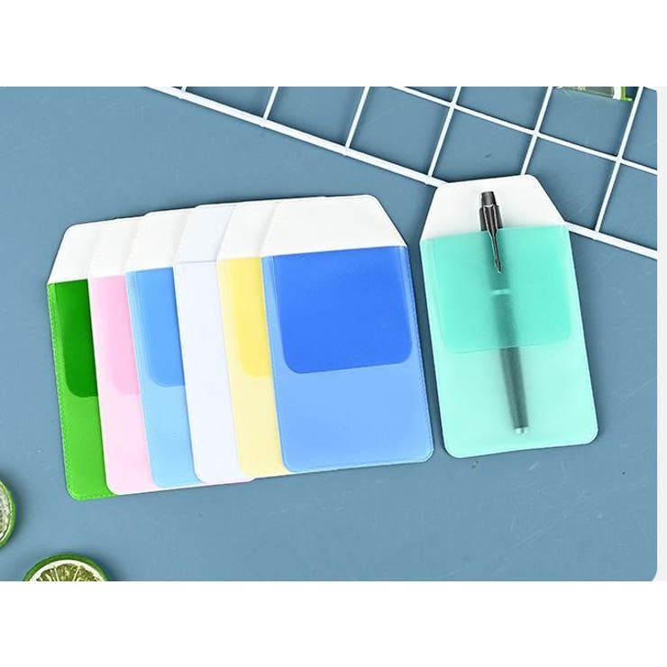 ペンケース 胸ポケット用 ペンホルダー | PlusNao | 詳細画像2 