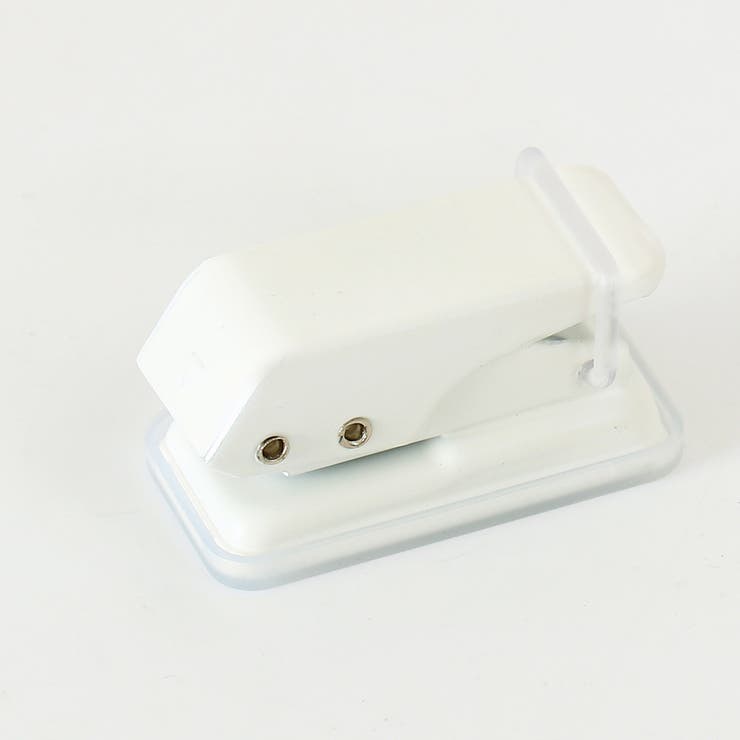 穴あけパンチ 穴あきパンチ ハンドパンチ | PlusNao | 詳細画像12 