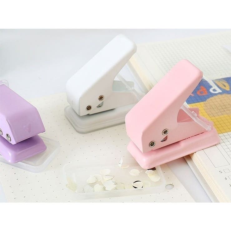 穴あけパンチ 穴あきパンチ ハンドパンチ | PlusNao | 詳細画像4 