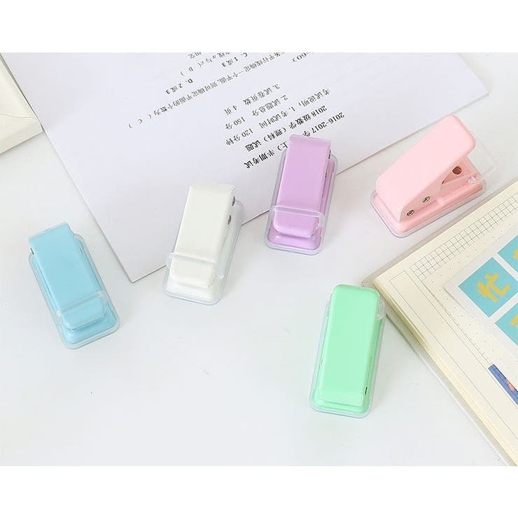 穴あけパンチ 穴あきパンチ ハンドパンチ | PlusNao | 詳細画像5 