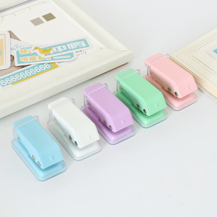 穴あけパンチ 穴あきパンチ ハンドパンチ | PlusNao | 詳細画像6 