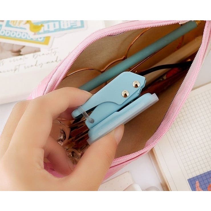 穴あけパンチ 穴あきパンチ ハンドパンチ | PlusNao | 詳細画像8 