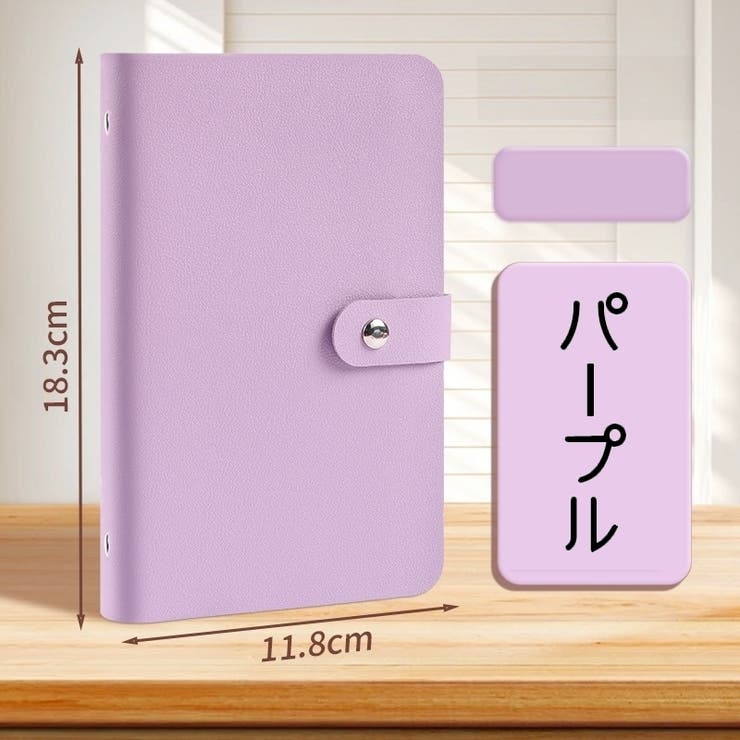 コレクションファイル ファイルブック ファイルケース | PlusNao | 詳細画像13 