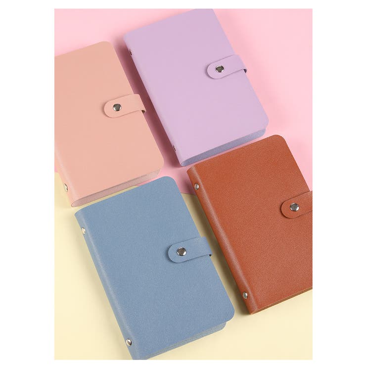 コレクションファイル ファイルブック ファイルケース | PlusNao | 詳細画像4 