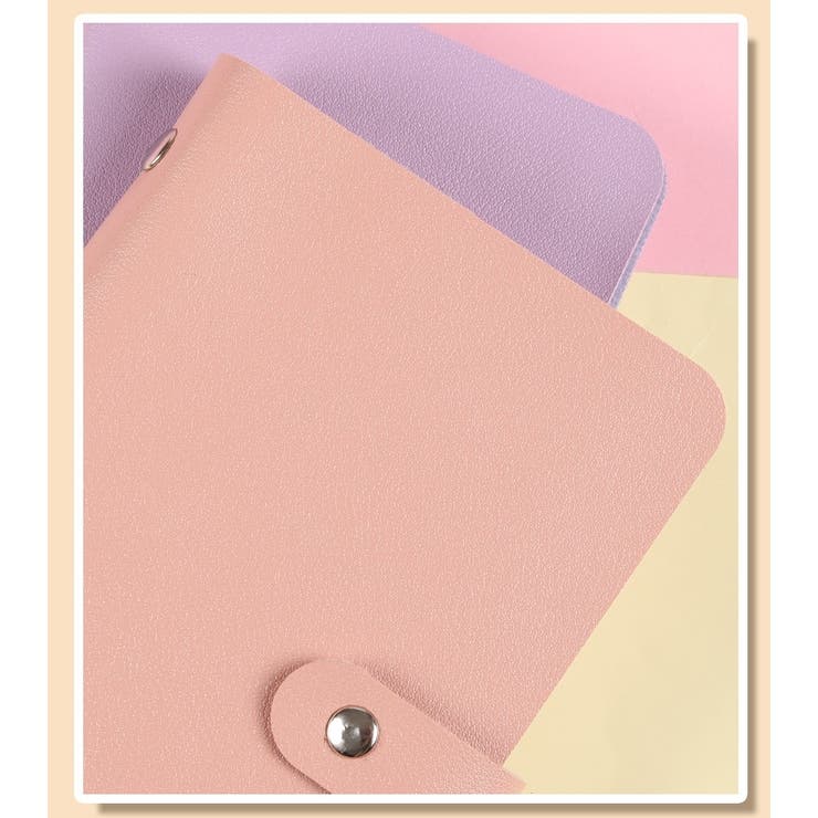 コレクションファイル ファイルブック ファイルケース | PlusNao | 詳細画像5 