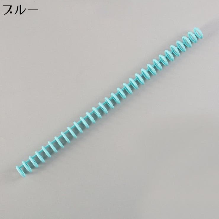 ルーズリーフバインダーリング 5個セット プラスチック製 | PlusNao | 詳細画像15 
