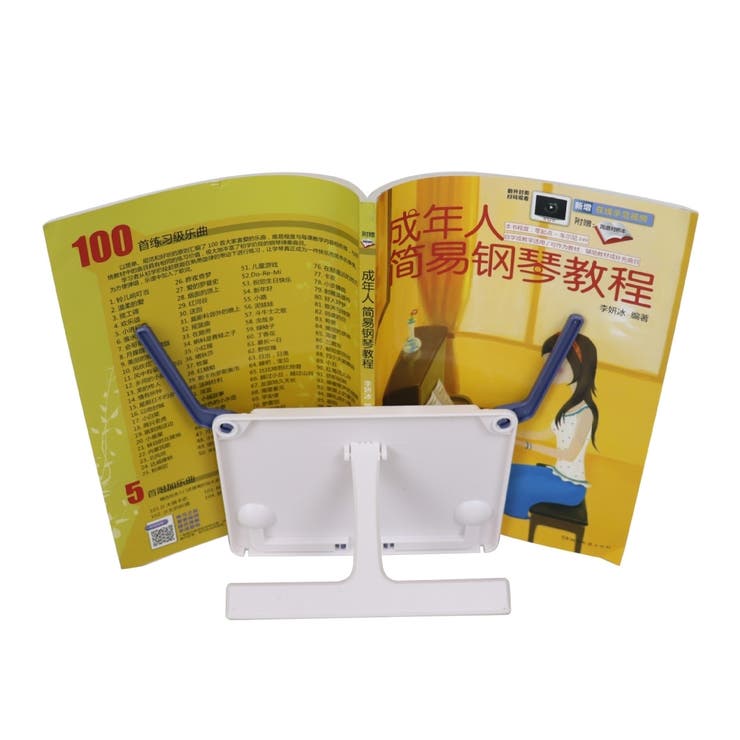 ブックスタンド 本立て 読書台 | PlusNao | 詳細画像17 