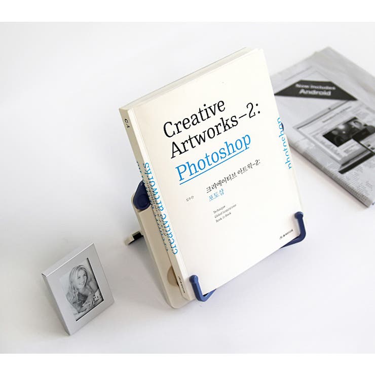 ブックスタンド 本立て 読書台 | PlusNao | 詳細画像4 