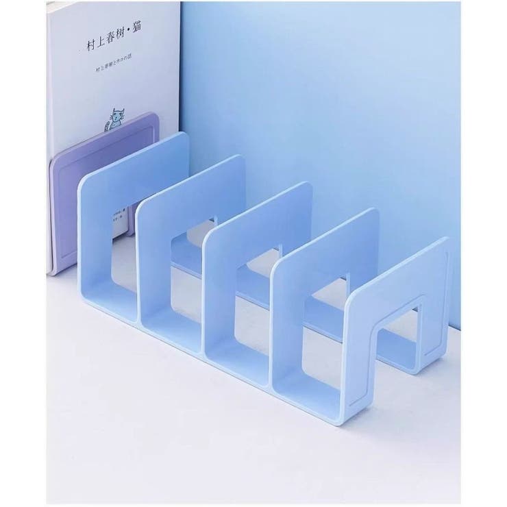 ブックスタンド ブックエンド 本立て | PlusNao | 詳細画像6 