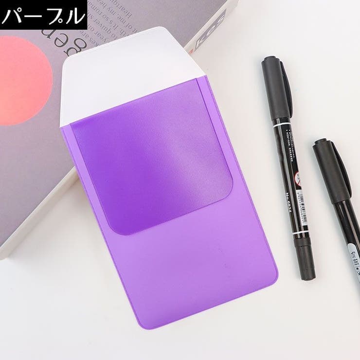 胸ポケット用 ペンケース 2枚セット | PlusNao | 詳細画像13 