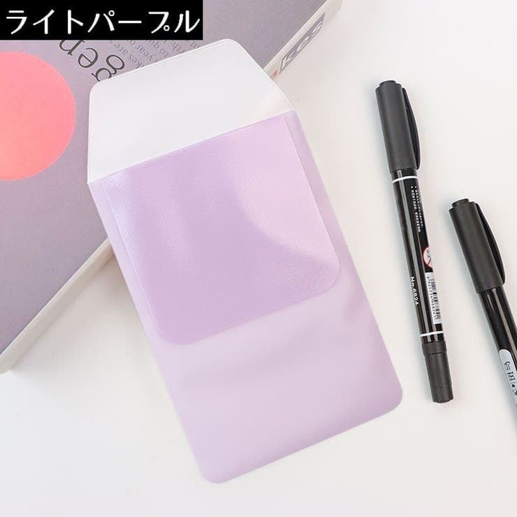 胸ポケット用 ペンケース 2枚セット | PlusNao | 詳細画像15 