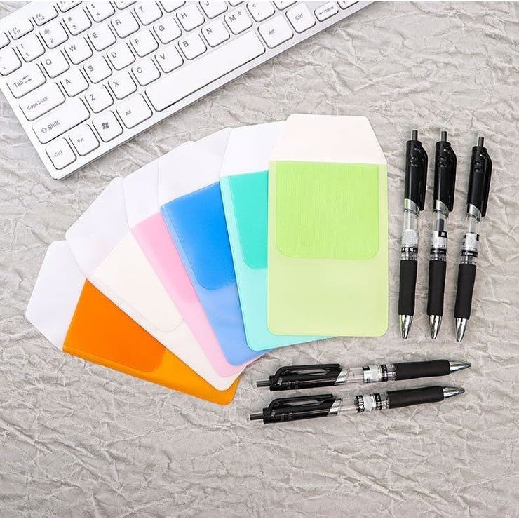 胸ポケット用 ペンケース 2枚セット | PlusNao | 詳細画像5 