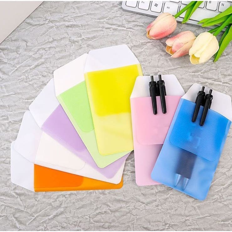 胸ポケット用 ペンケース 2枚セット | PlusNao | 詳細画像6 