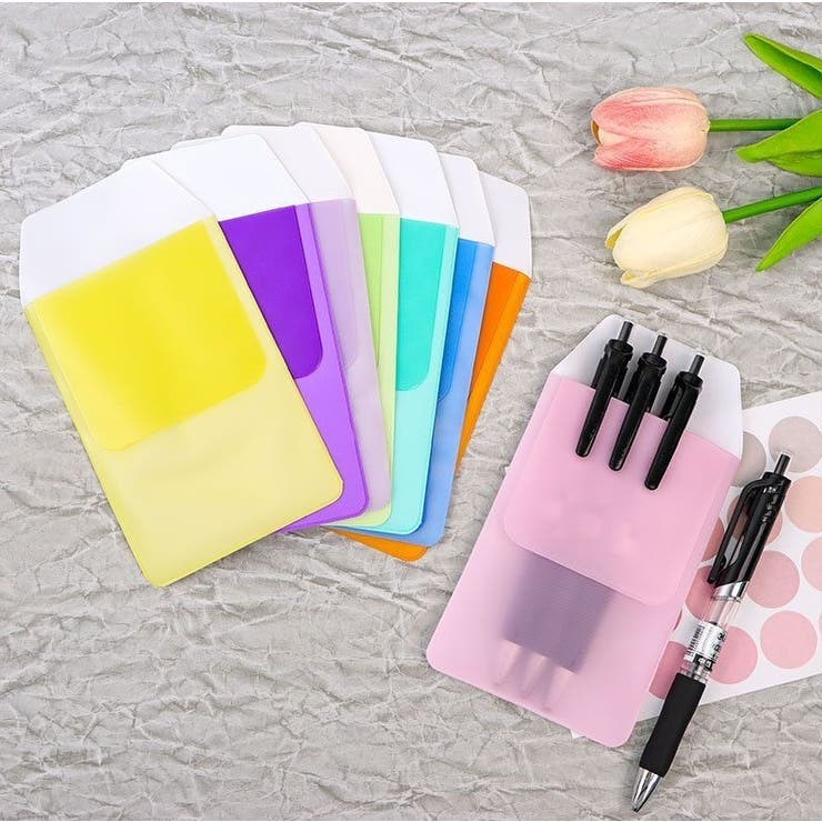 胸ポケット用 ペンケース 2枚セット | PlusNao | 詳細画像7 