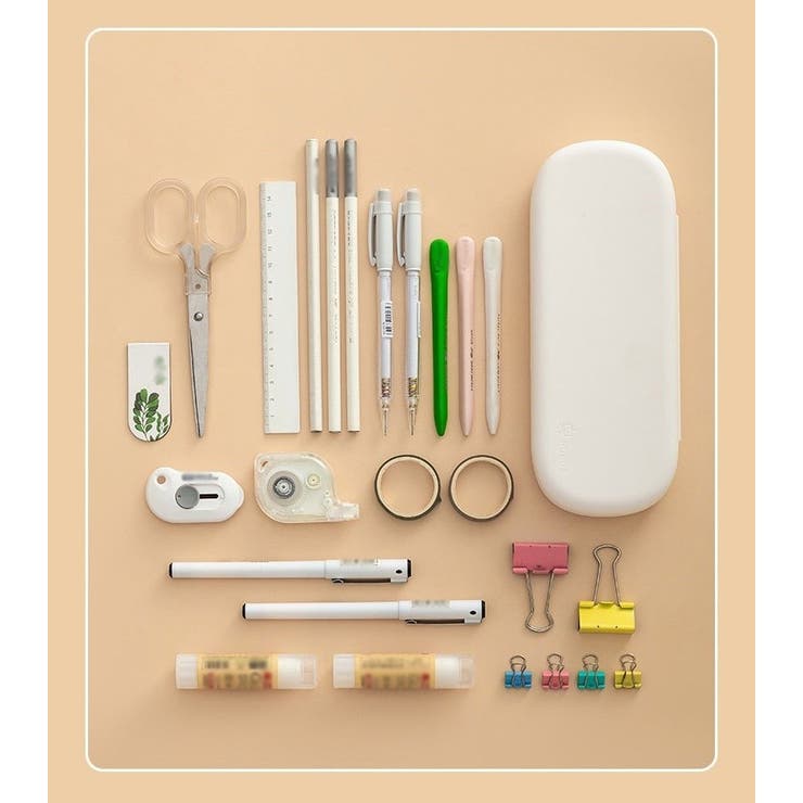 ペンケース 筆箱 ふでばこ | PlusNao | 詳細画像12 