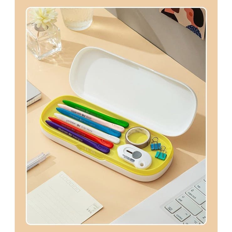 ペンケース 筆箱 ふでばこ | PlusNao | 詳細画像5 