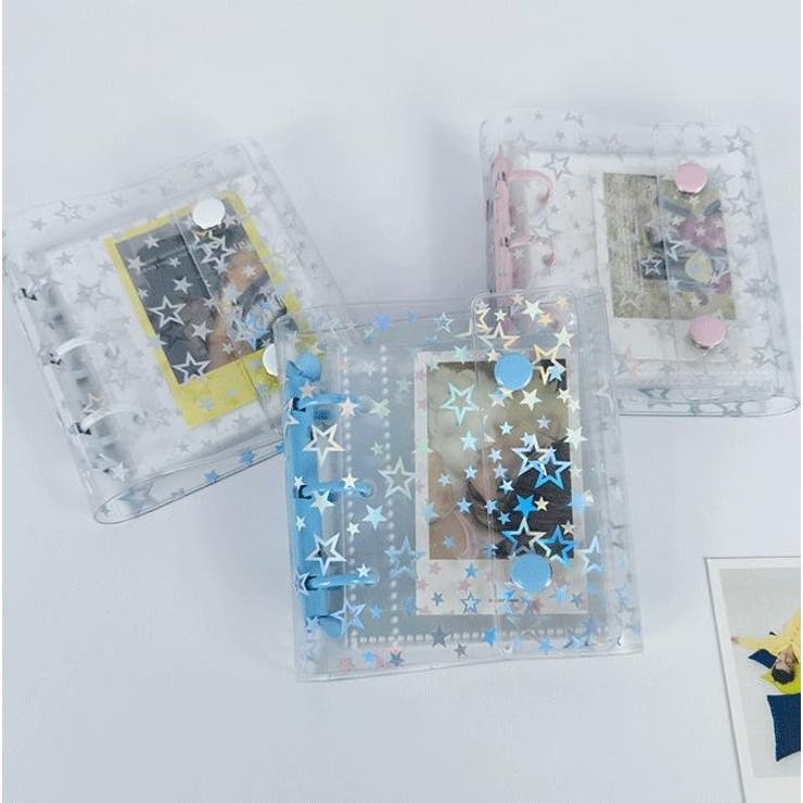 バインダー 3穴 A8 | PlusNao | 詳細画像2 