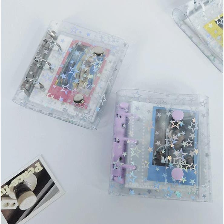 バインダー 3穴 A8 | PlusNao | 詳細画像3 