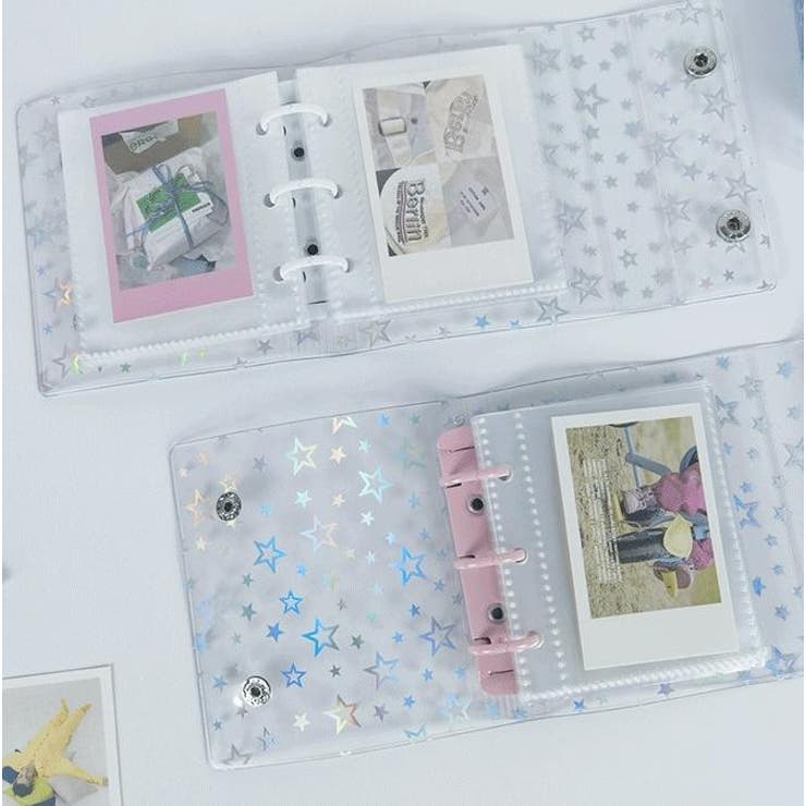 バインダー 3穴 A8 | PlusNao | 詳細画像4 