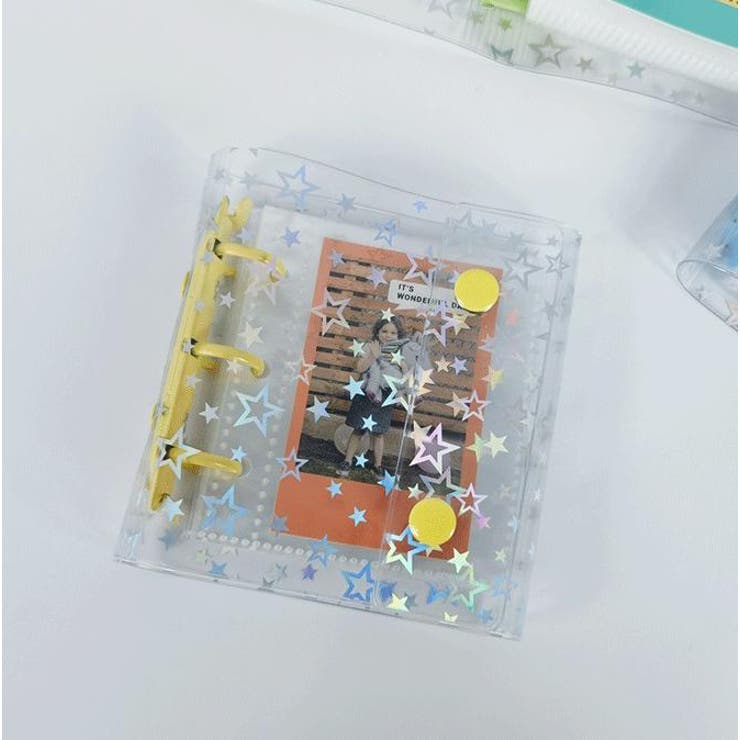 バインダー 3穴 A8 | PlusNao | 詳細画像5 