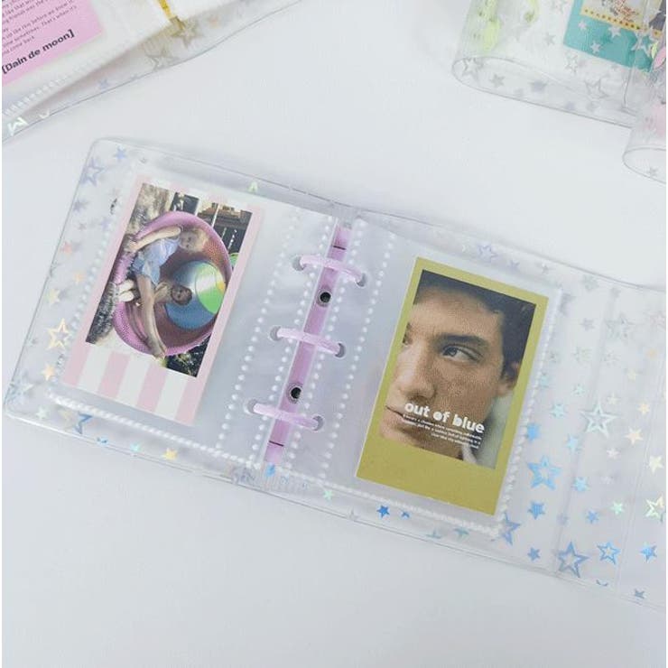 バインダー 3穴 A8 | PlusNao | 詳細画像7 