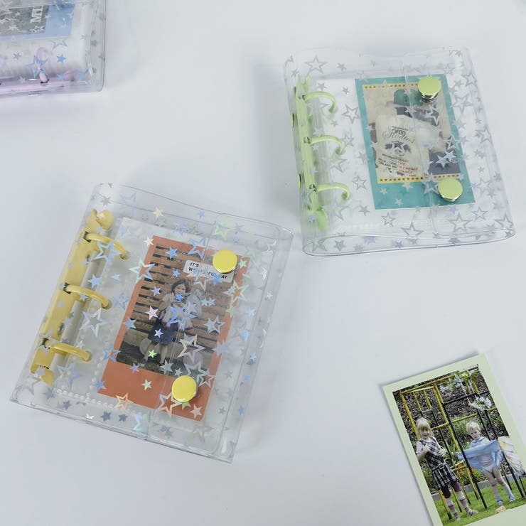 バインダー 3穴 A8 | PlusNao | 詳細画像9 