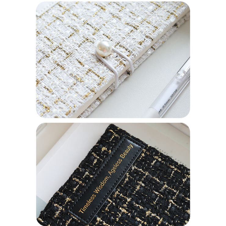 手帳 日記帳 ダイアリー | PlusNao | 詳細画像12 