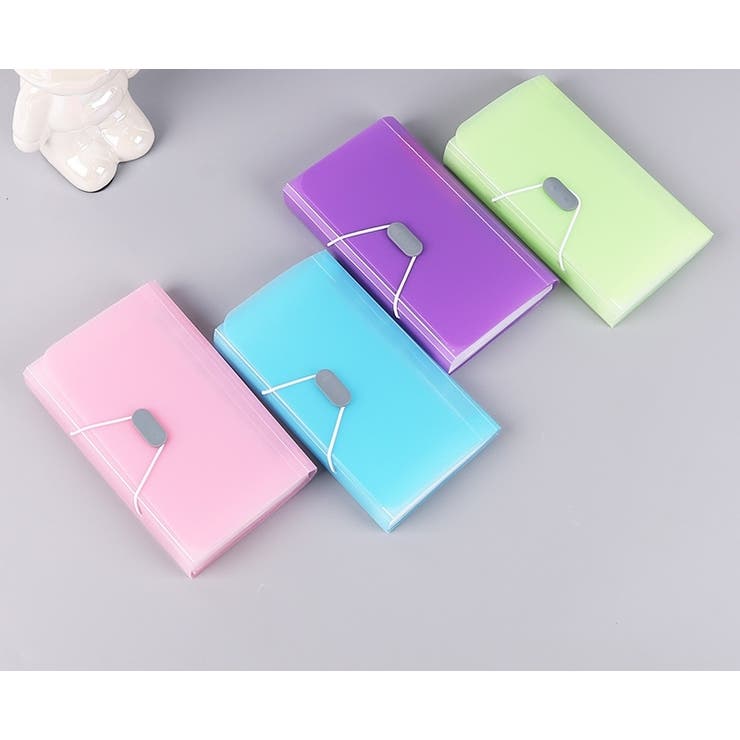 ドキュメントファイル ファイルケース レシートケース | PlusNao | 詳細画像5 