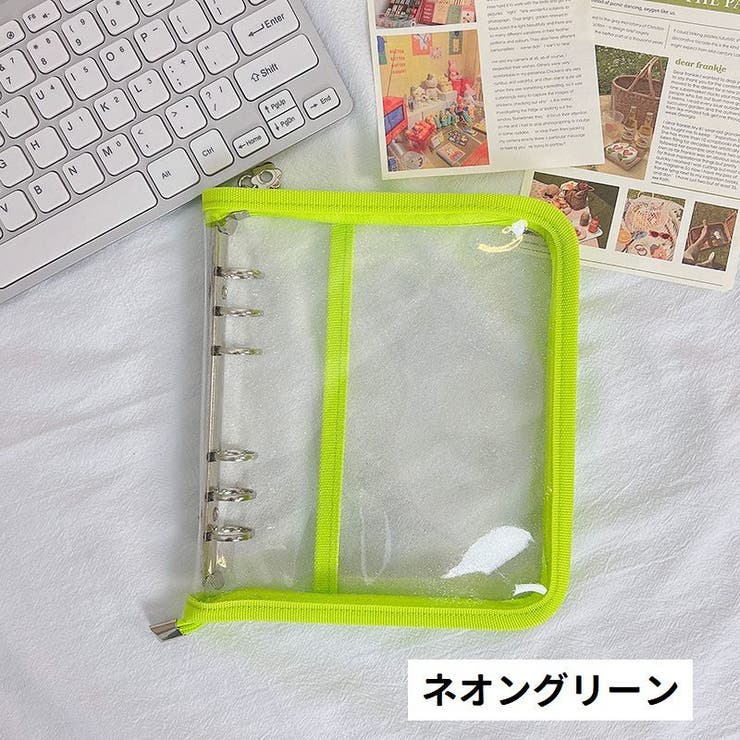 バインダー A6 6穴 | PlusNao | 詳細画像15 