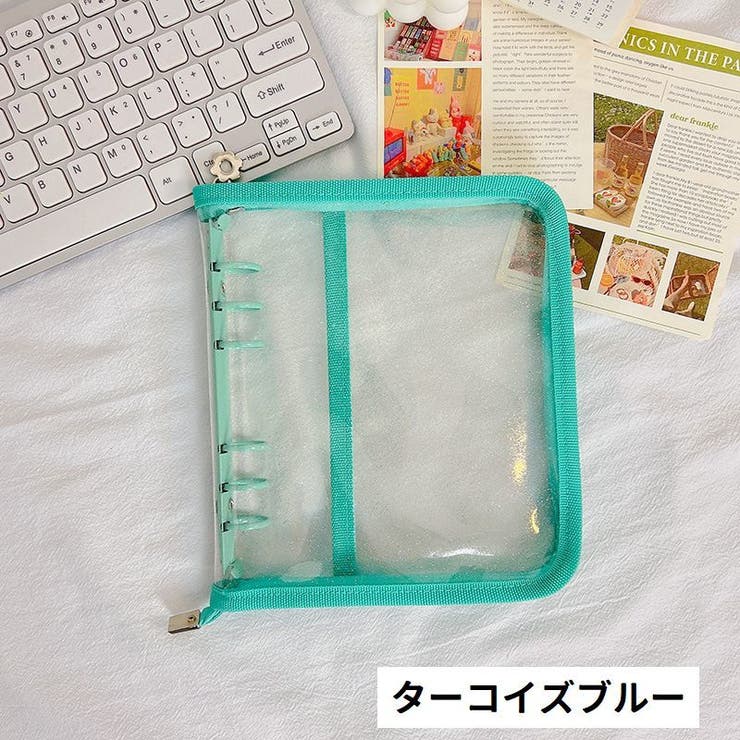 バインダー A6 6穴 | PlusNao | 詳細画像8 