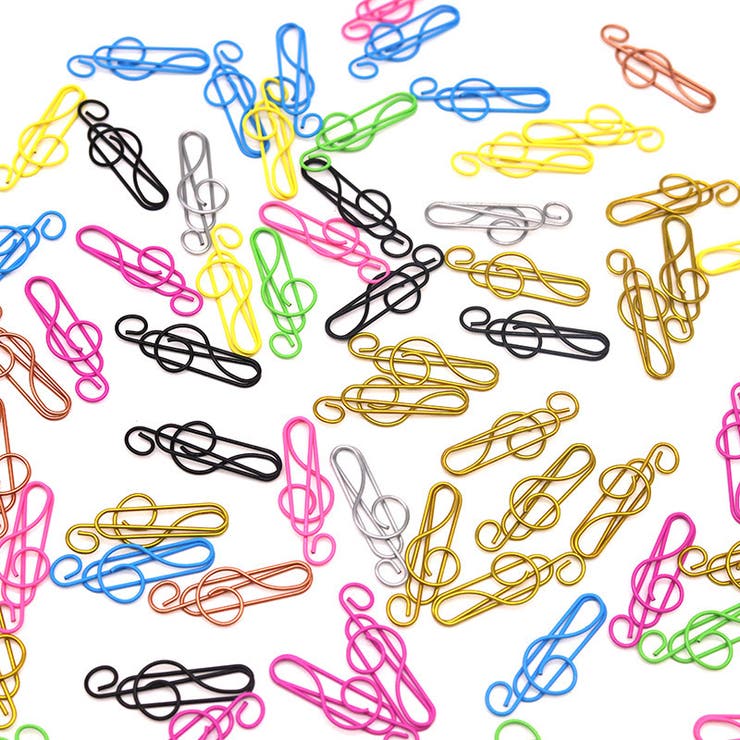 ゼムクリップ 5個セット ペーパークリップ | PlusNao | 詳細画像4 