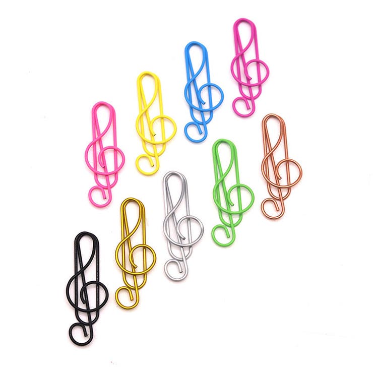 ゼムクリップ 5個セット ペーパークリップ | PlusNao | 詳細画像6 