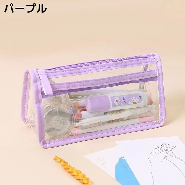 ペンケース 筆箱 筆入れ | PlusNao | 詳細画像11 