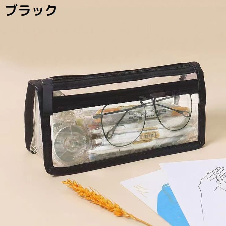 ペンケース 筆箱 筆入れ | PlusNao | 詳細画像12 