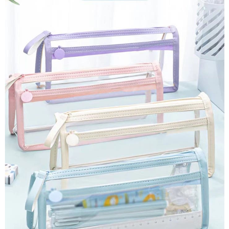 ペンケース 筆箱 筆入れ | PlusNao | 詳細画像4 