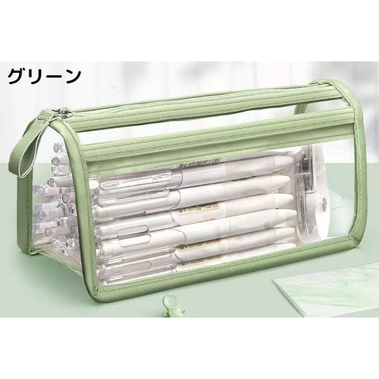 ペンケース 筆箱 筆入れ | PlusNao | 詳細画像8 