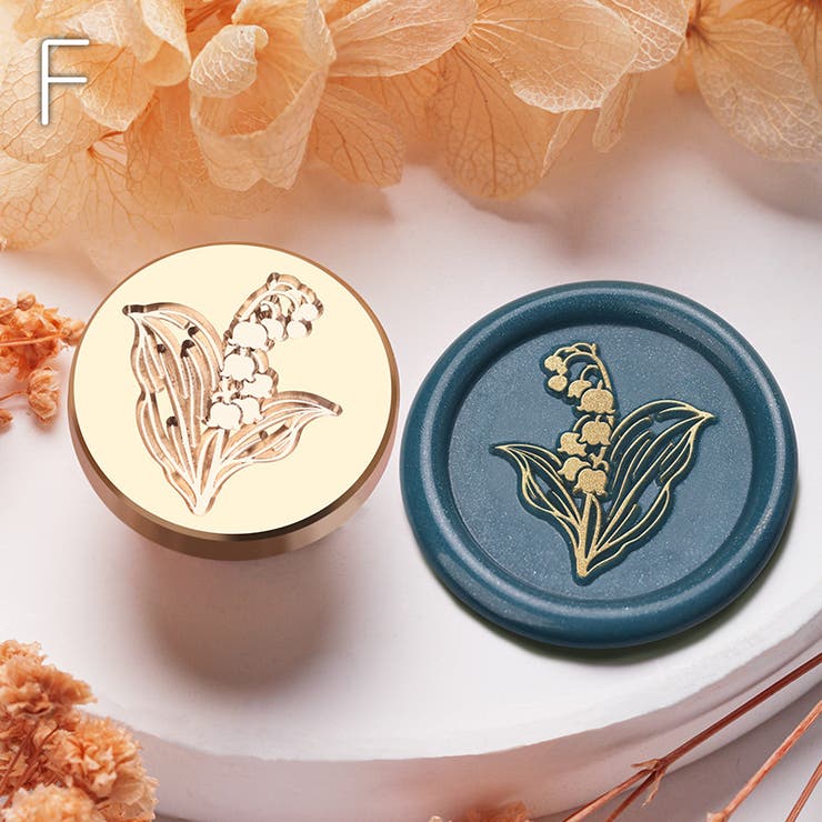 シーリングスタンプヘッド 付け替え用 単品 | PlusNao | 詳細画像10 