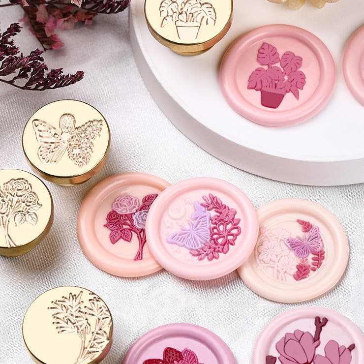 シーリングスタンプヘッド 付け替え用 単品 | PlusNao | 詳細画像3 