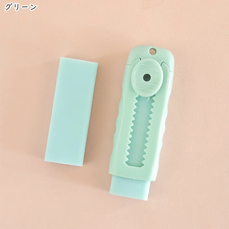 スティック型消しゴム イレイザー キッズ | PlusNao | 詳細画像11 