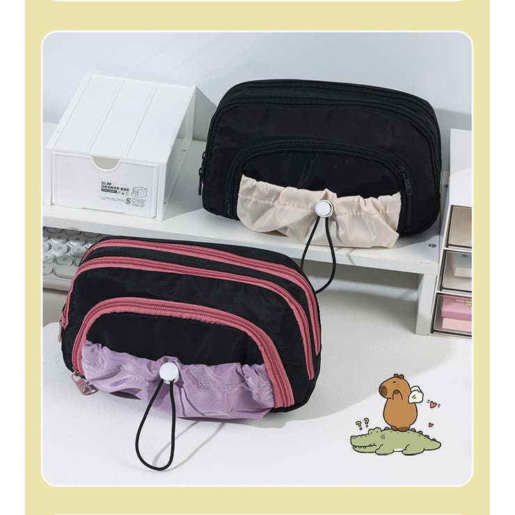 ペンケース 筆箱 ペン入れ | PlusNao | 詳細画像14 