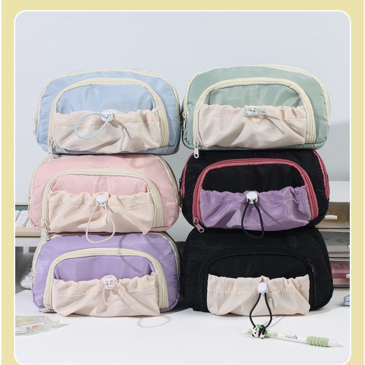 ペンケース 筆箱 ペン入れ | PlusNao | 詳細画像16 